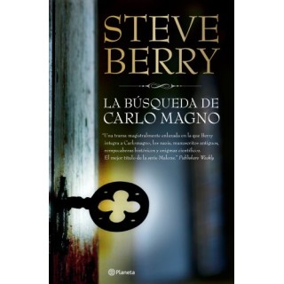 La Busqueda De Carlomagno (Primera edición)